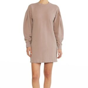 Etica Sweatshirt Dress